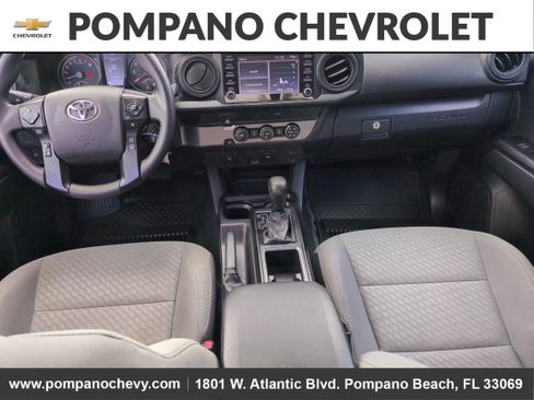 Used 2023 Toyota Tacoma SR image 14