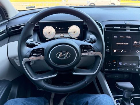 Used 2023 Hyundai Tucson SEL w/ Convenience Package FWD image 12