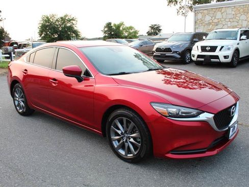 Used 2018 MAZDA MAZDA6 Sport FWD image 9