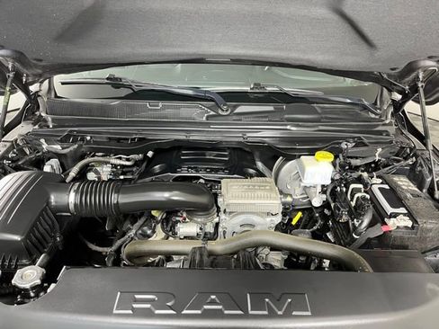 Used 2023 RAM 1500 Laramie AWD/4WD image 41