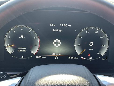 Certified 2025 INFINITI QX60 Luxe w/ Black Edition image 30