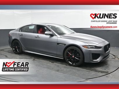 Used 2020 Jaguar XE R-Dynamic S