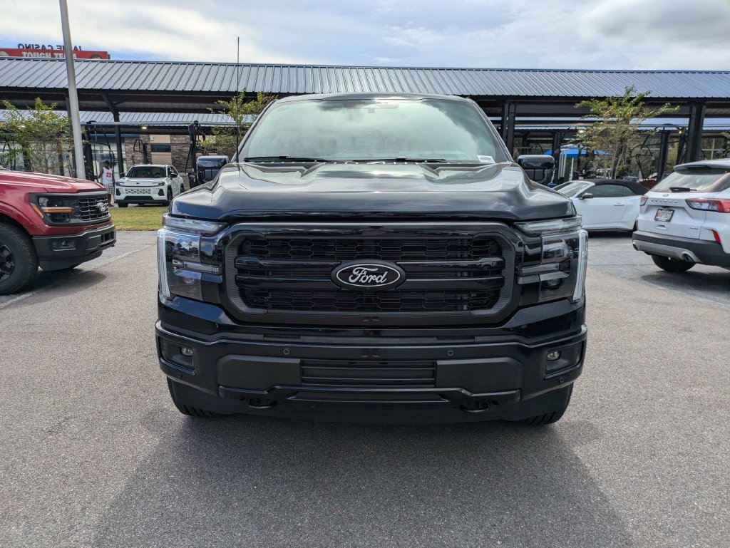 New 2026 Ford F150 Lariat w/ Equipment Group 502A High AWD/4WD image 9
