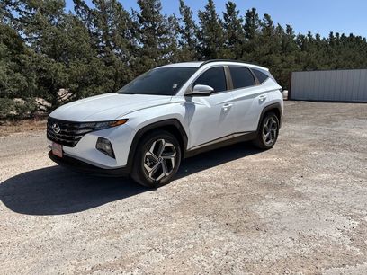 Used 2022 Hyundai Tucson SEL w/ Convenience Package