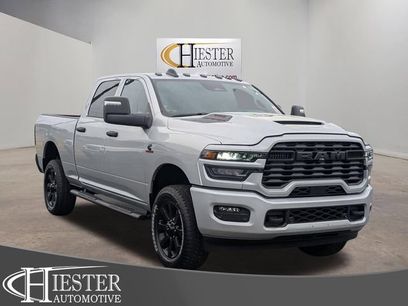 New 2026 RAM 2500 Tradesman