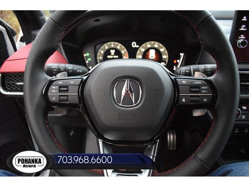 New 2025 Acura ADX A-Spec AWD/4WD image 32