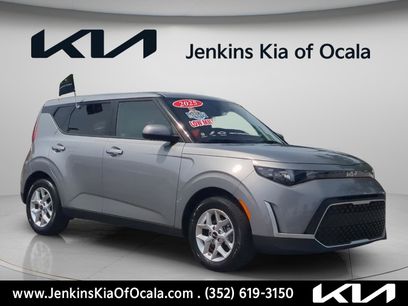 Certified 2025 Kia Soul LX w/ LX Technology Package