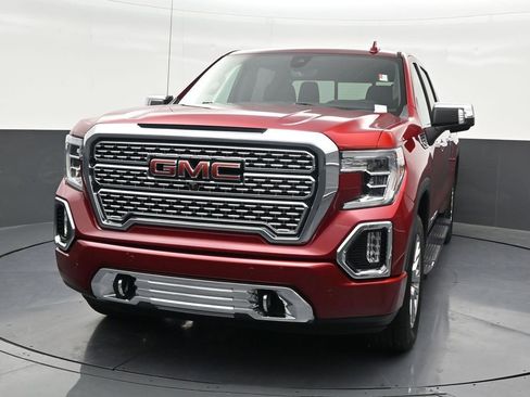 Used 2021 GMC Sierra 1500 Denali w/ Technology Package RWD image 9