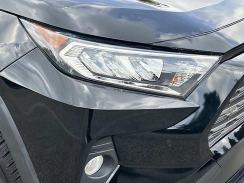 Used 2021 Toyota RAV4 Limited w/ Limited Grade Weather Package FWD image 10