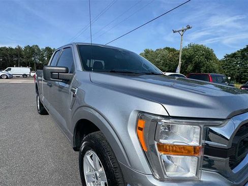 Used 2021 Ford F150 XLT w/ Equipment Group 301A Mid RWD image 21