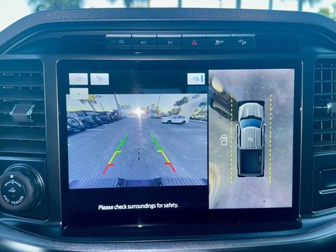 Certified 2023 Ford F150 Platinum w/ Equipment Group 701A High image 35