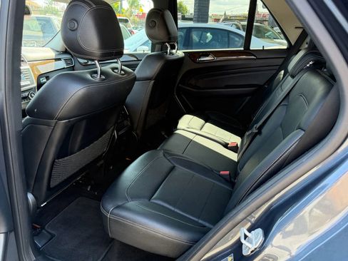 Used 2015 Mercedes-Benz ML 350 2WD image 32