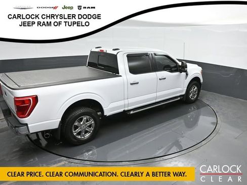Used 2023 Ford F150 XLT w/ Equipment Group 302A High image 47