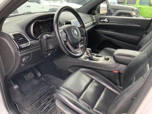 Used 2021 Jeep Grand Cherokee Limited w/ Quick Order Package 28K 80th image 22