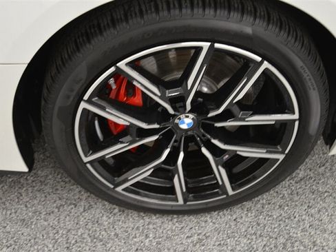 Used 2025 BMW i4 M50 w/ Premium Package AWD/4WD image 53