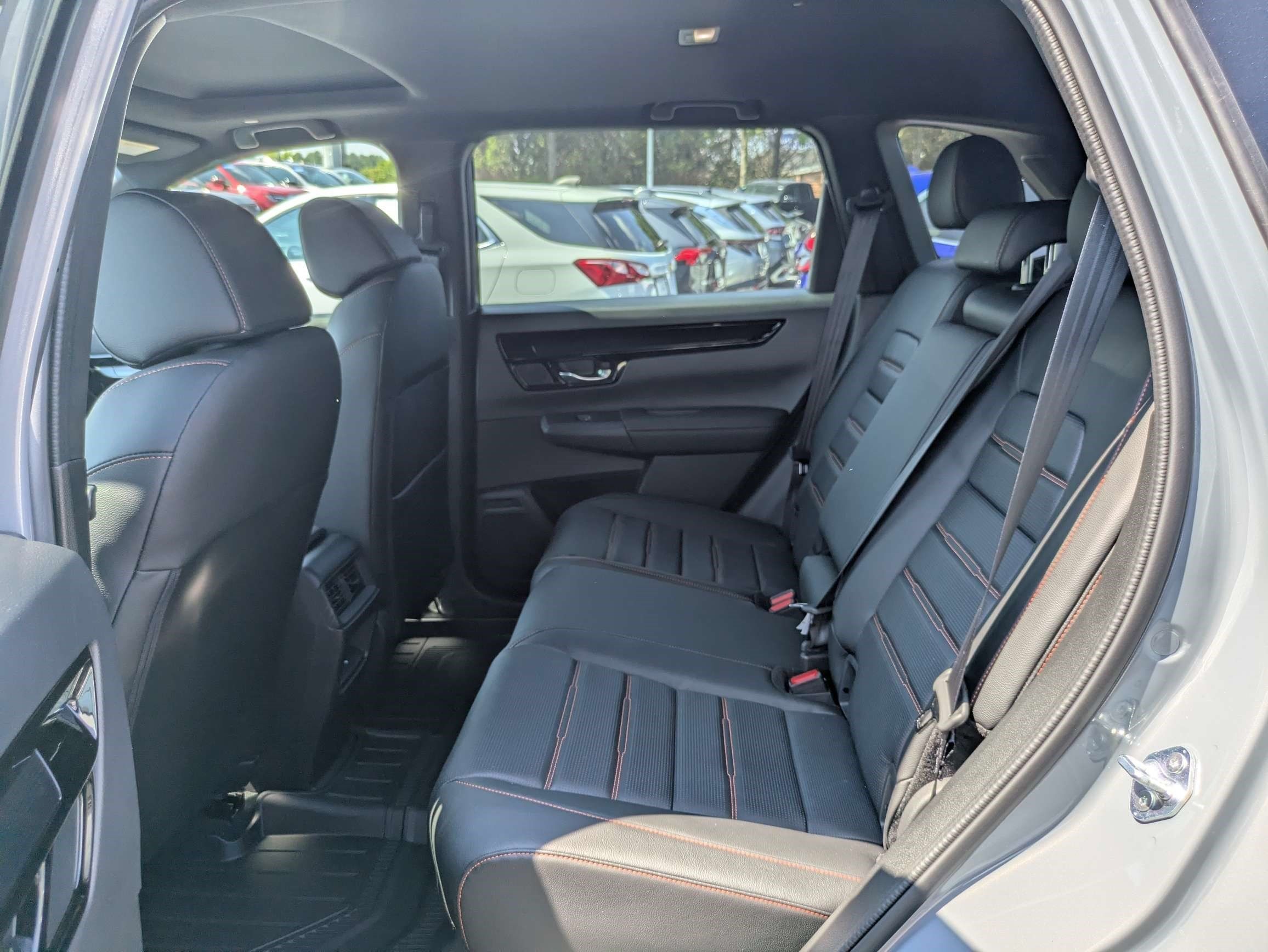 New 2027 Honda CR-V Sport Touring image 21