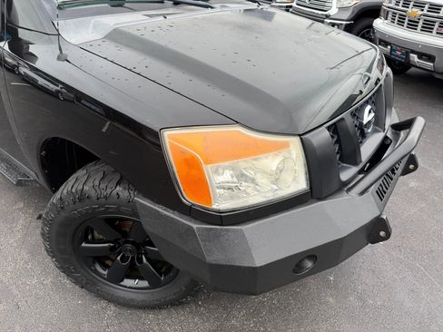 Used 2011 Nissan Titan S w/ S Popular Equipment Pkg image 40