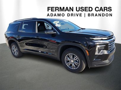 Certified 2026 Chevrolet Traverse LT w/ Driver Confidence Package