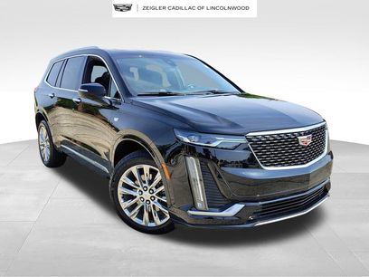 Used 2023 Cadillac XT6 Premium Luxury w/ Technology Package