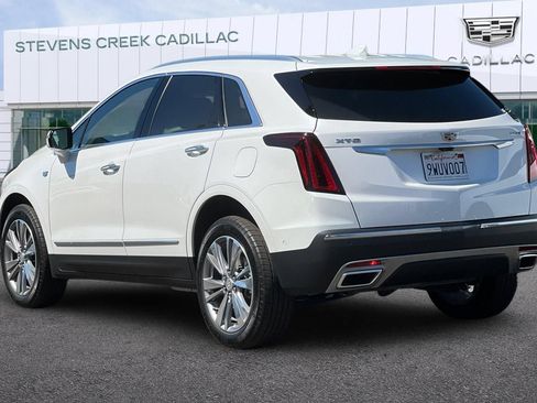 Used 2026 Cadillac XT5 Premium Luxury w/ LPO, Floor Liner Package FWD image 5