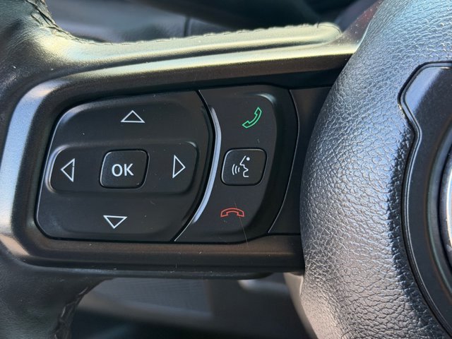 Used 2019 Jeep Wrangler Unlimited Sport S AWD/4WD image 27