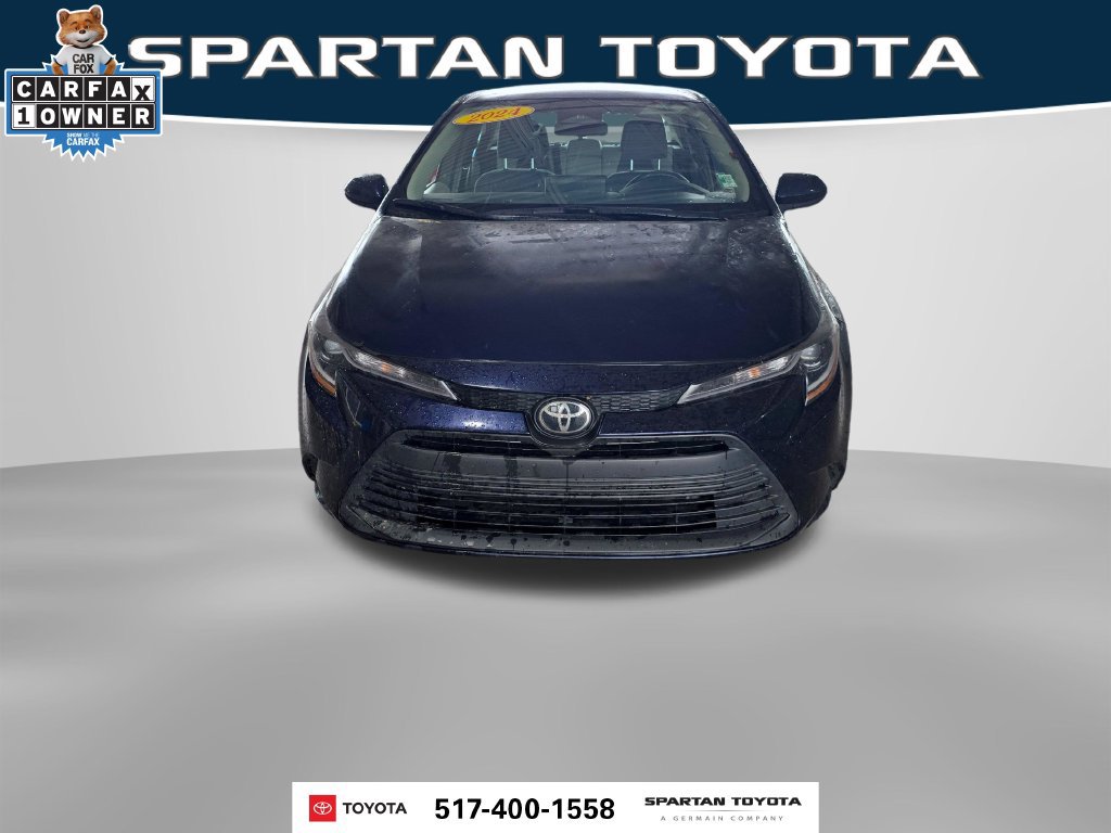 Used 2024 Toyota Corolla LE FWD image 3