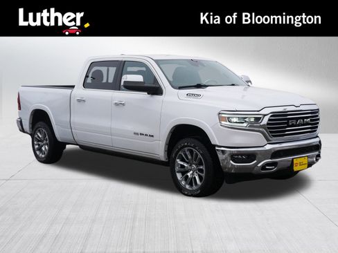Used 2021 RAM 1500 Limited image 1