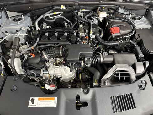 Certified 2025 Acura ADX A-Spec AWD/4WD image 28