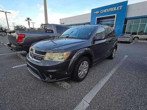Used 2019 Dodge Journey SE w/ Premium Group FWD image 27