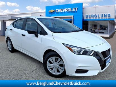 Used 2021 Nissan Versa S