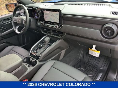 New 2026 Chevrolet Colorado Trail Boss image 38