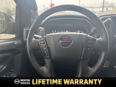 Certified 2022 Nissan Titan PRO-4X w/ Pro-4x Convenience Package image 16