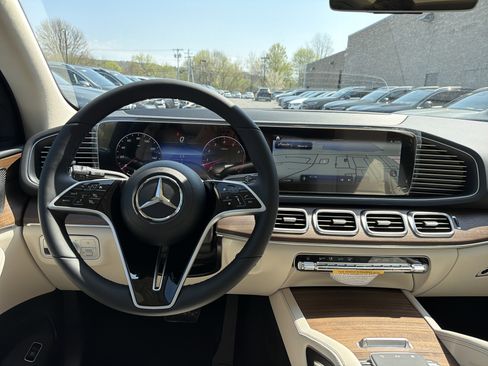 New 2026 Mercedes-Benz GLE 350 4MATIC image 12
