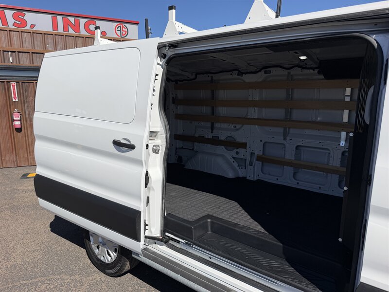 Used 2025 Ford Transit 250 Low Roof w/ Exterior Upgrade Package RWD image 11