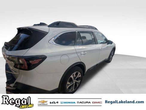 Used 2020 Subaru Outback Limited w/ Popular Package #2 image 2