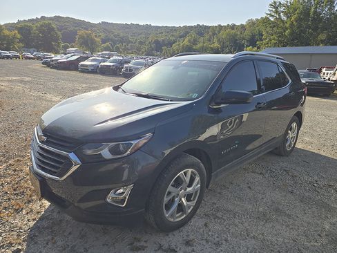 Used 2020 Chevrolet Equinox LT AWD/4WD image 1