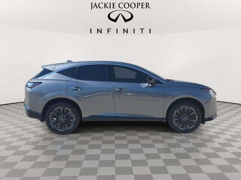 Used 2025 Nissan Murano Platinum w/ Cargo Package AWD/4WD image 4