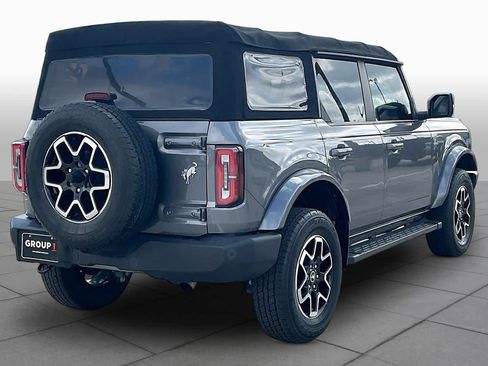 Used 2023 Ford Bronco Outer Banks AWD/4WD image 13