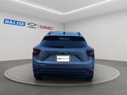 New 2026 Chevrolet Trax RS w/ Sunroof Package