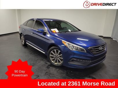 Used 2016 Hyundai Sonata Limited