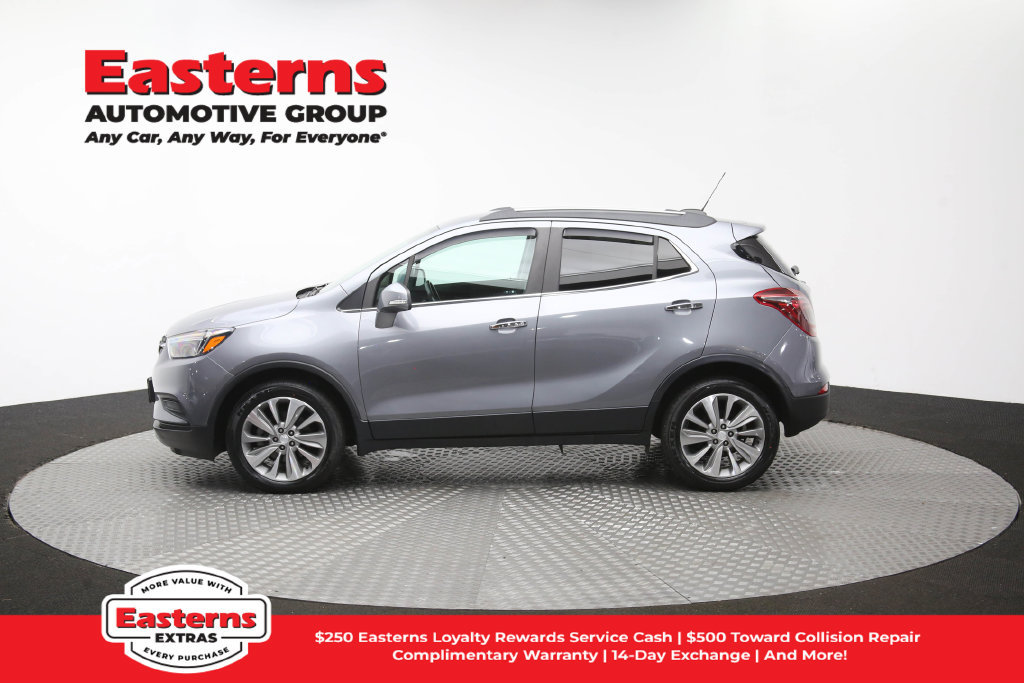 Used 2019 Buick Encore Preferred w/ Safety Package FWD image 60
