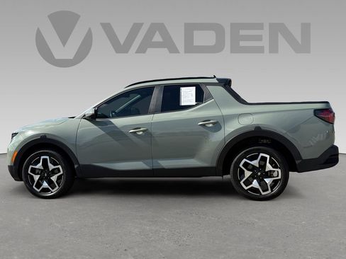 Certified 2024 Hyundai Santa Cruz Limited AWD/4WD image 8