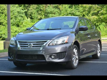 Used 2013 Nissan Sentra SR