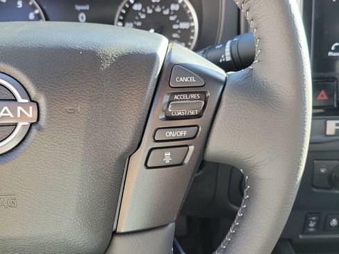 New 2026 Nissan Frontier SV w/ All-Weather Content Package image 7