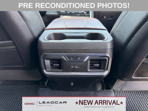 Used 2025 GMC Sierra 1500 Denali Ultimate AWD/4WD image 16