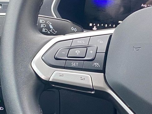 Certified 2024 Volkswagen Tiguan Wolfsburg Edition image 8