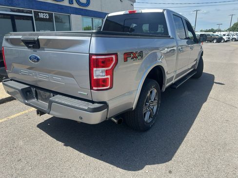 Used 2020 Ford F150 XLT w/ Equipment Group 302A Luxury image 5