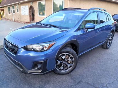Used 2019 Subaru Crosstrek 2.0i Premium w/ Eyesight System
