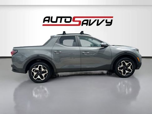 Used 2024 Hyundai Santa Cruz Limited AWD/4WD image 8