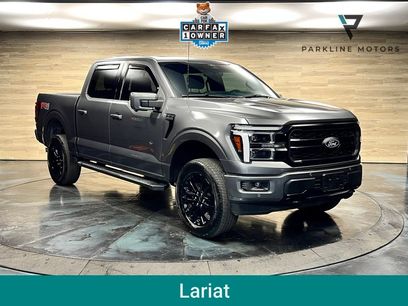 Used 2025 Ford F150 Lariat w/ Equipment Group 501A Mid